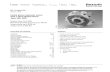 Re 15228 Radial piston hydraulic motor  with a fixed displacement