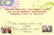 Peranan Kerajaan, Masyarakat Dan Ngo Dalam Membantu Mengukuhkan Hubungan Etnik Di Malaysia