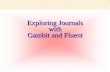 Exploring_journals in Fluent and Gambit