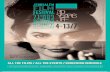 The 2013 Jerusalem Film Festival Program