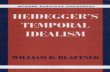Blattner - Heideggers Temporal Idealism