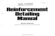 Robin Whittle - Reinforcement Detail Manual