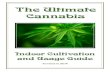Cannabis / Marijuana - Cultivation and Usage Guide