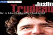 Justin Trudeau: New eRead from Star Dispatches