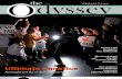 Odyssey Feature Issue 2013