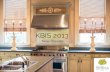 Kitchen Design Trends 2013
