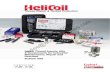 HeliCoil Thread Repair Kits