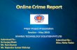 Online Crime Report
