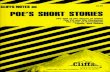 Poe's Short Stories Cliff
