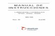 2.6 - Manual de Instrucciones - MB-395_00 (Frente e Verso) E