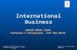288 33 Powerpoint Slides Chapter 14 International Marketing
