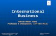 288 33 Powerpoint Slides Chapter 19 Global e Business