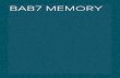 Bab7 Memory