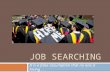Seniors - Job Searching