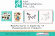 Pharmaceutical Formulations by Abil Chem Pharma Private Limited Mumbai