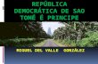 Sao Tomé é Príncipe, un paraíso ignoto