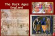 Anglo Saxons invations England
