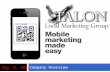 Mobile Marketing Sales Presentation - talon