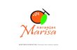 Naranjas Marisa: Clemenules, Navel, Navelina, Navelate