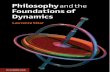 Philosophy and the foundations of dynamics