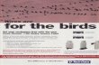 For the Birds Ad.PDF