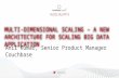 Multi-Dimensional Scaling: A New Architecture for Scaling Big Data Applications: Couchbase Connect 2015