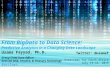 Usama Fayyad talk in South Africa:  From BigData to Data Science