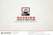 Hacking public services