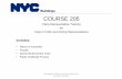 New York City Department of Buildings Filing rep course_205