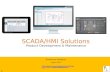 SCADA HMI Software Development Support