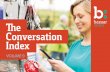 Bazaarvoice Conversation Index 9