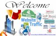 Buy real website traffic to boost ranking