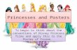 Extra lesson   princesses and posters