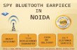 Marvelous Spy Bluetooth Earpiece in Noida (+91-8376839094)