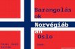 Barangolások norvégiában oslo