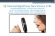 Q investigation   metrimonial investigation services