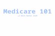 Medicare Education by Ray McPherson
