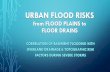 Urban Flood Risk from Flood Plains to Floor Drains