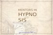 Connirae Andreas - Mentor in Hypnosis