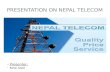 Nepal Telecom Visit