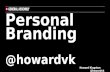 How to Grow A Personal Brand