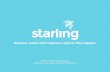 Starling Report