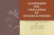 Leadership Challenge Powerpoint