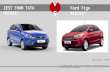 Tata Zest VS Ford Aspire