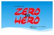 Ditching the Zero2Hero Mentality in Diving Industry