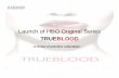 HBO True Blood - Case study