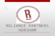 Reliance Partners Horsham Pty Ltd - General Insurance Brokers