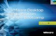 Presentation   v mware desktop virtualization online bootcamp