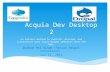 Acquia dev desktop 2 - simple introduction