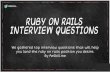 Reskill job interview questions & answers
